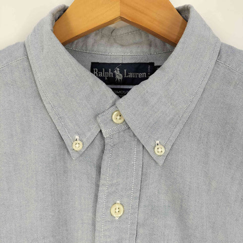 ラルフローレン RALPH LAUREN YARMOUTH スモールポニー刺繍 BDシャツ メンズ  16-33